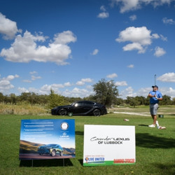15th Annual LIVE UNITED Golf Tournament