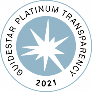 Platinum Transparency Seal